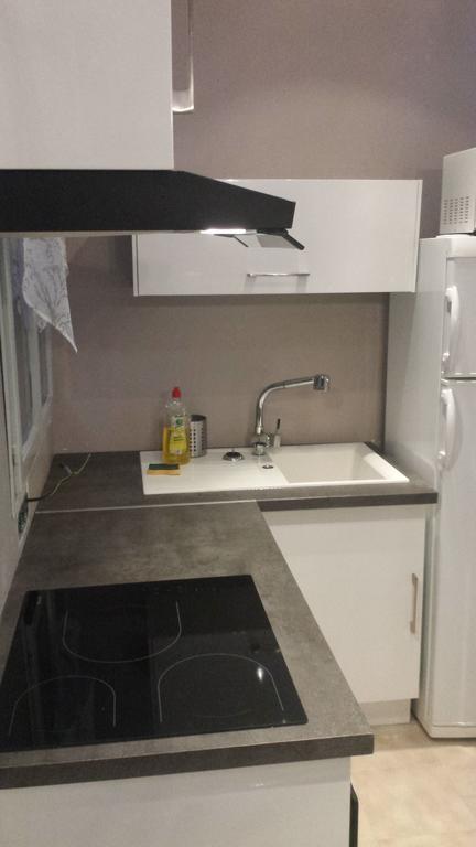 Appartamento Loft Les Tourelles Andon Esterno foto