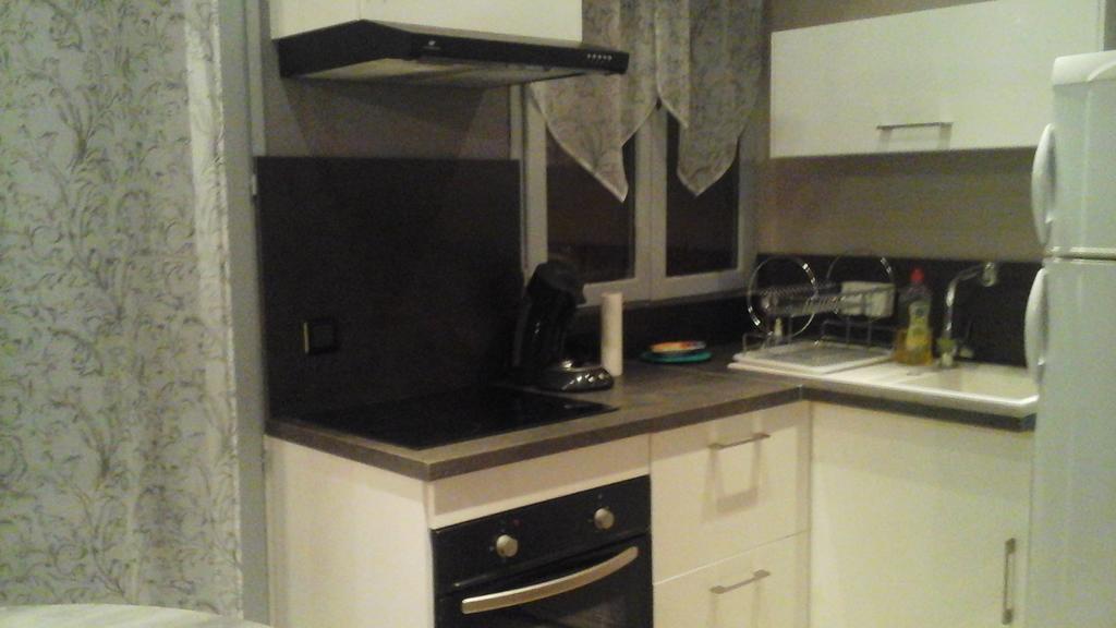 Appartamento Loft Les Tourelles Andon Esterno foto