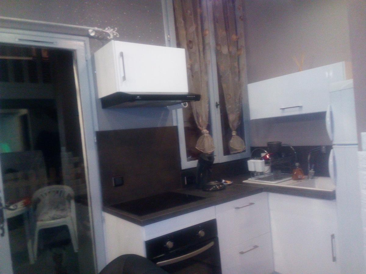Appartamento Loft Les Tourelles Andon Esterno foto