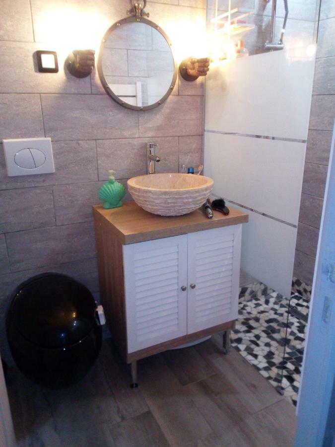 Appartamento Loft Les Tourelles Andon Esterno foto