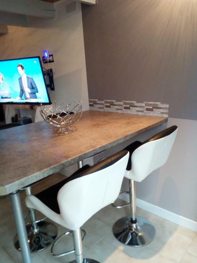 Appartamento Loft Les Tourelles Andon Esterno foto